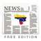 Latest breaking Venezuela News in English Today at your fingertips, with notifications support