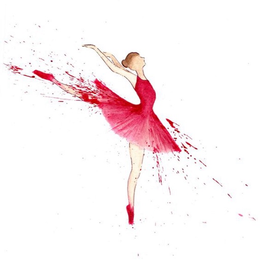 Ballet Art Wallpapers HD: Quotes with Art Pictures icon