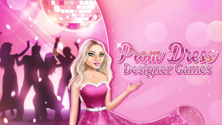 Prom Dress Designer Games 3D: Fashion Outfits