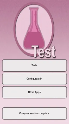 Game screenshot Técnico de Laboratorio Test mod apk