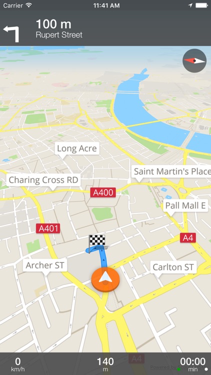 Grand Cayman Offline Map and Travel Trip Guide