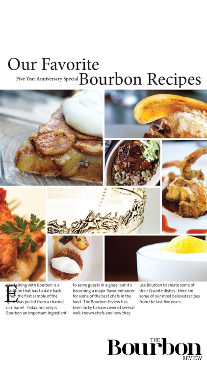 The Bourbon Review