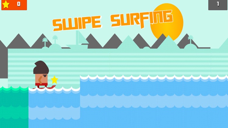 Swipe Flip Surfing & Diving