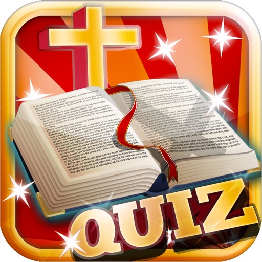 Holy Bible Trivia Quiz Free icon