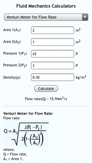 Fluid Mechanics I(圖3)-速報App