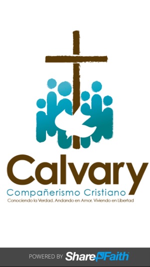 Calvary Compañerismo Cristiano(圖1)-速報App