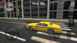 Game screenshot Taxi Sim 3D hack