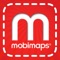 By MOBIMAPS, publisher of over 4 Million Maps annually