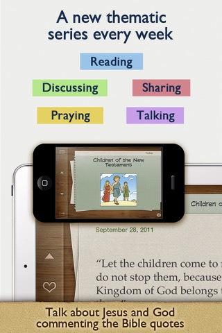 Children's Bible Daily Prayers for Family & Schoolのおすすめ画像2