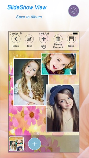 Photo and Text SlideShow - Micro Album -Build PDF(圖2)-速報App