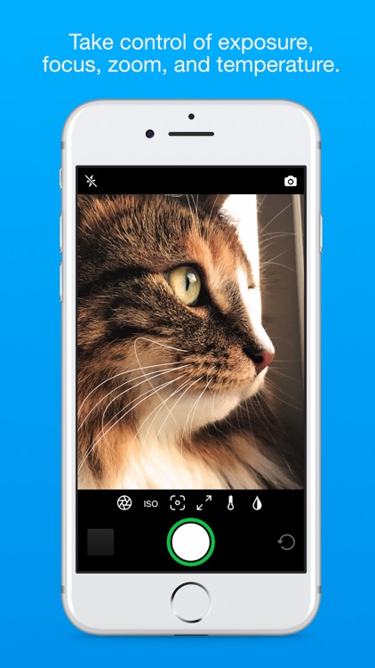 Iris - Pro Camera Control
