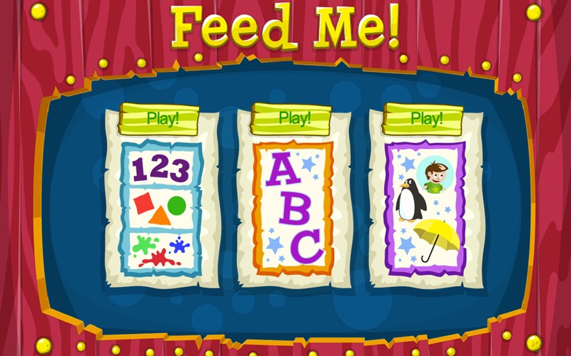 Feed Me! (Russian) - PencilBot School Pack thumbnail 1