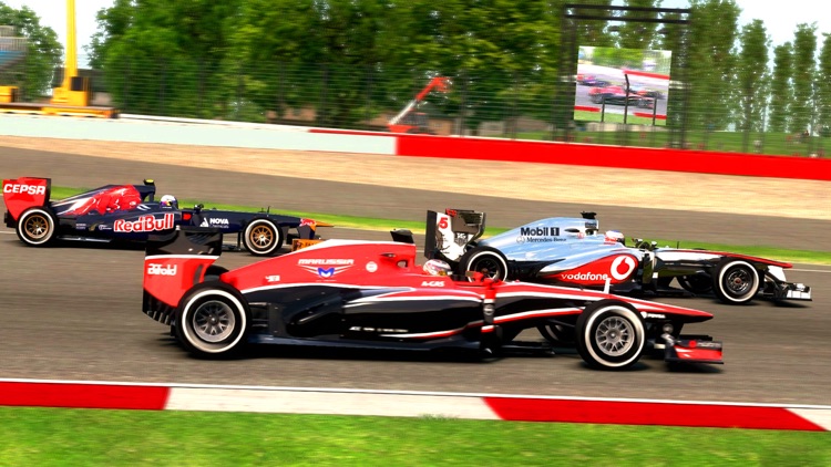 GrandPrix Unlimited 2017 screenshot-4