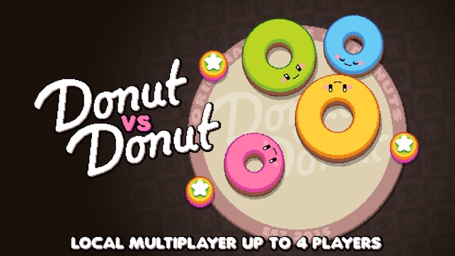 Donut vs Donut(圖1)-速報App