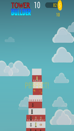 Tower Builder : Top Fun Game