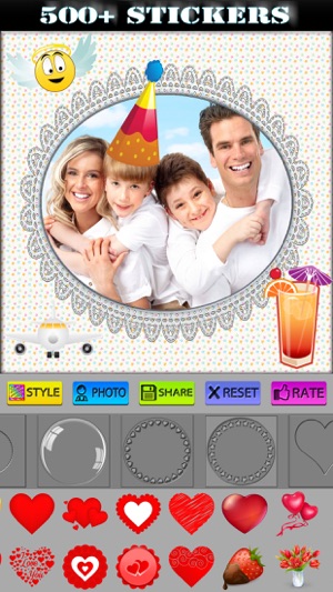 Best Photo Frames and Stickers(圖3)-速報App