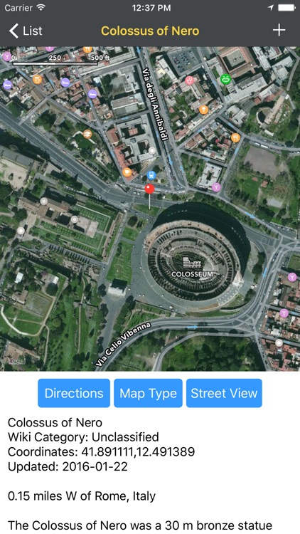 WikiPal West Europe - Offline Wikipedia Places