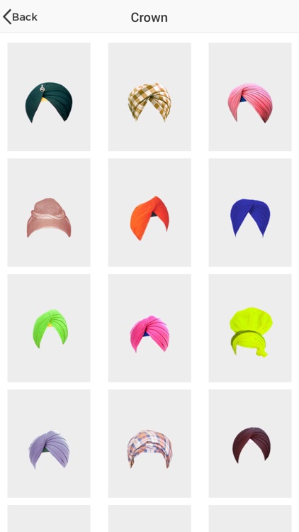 Punjabi Turbans Photo Editor