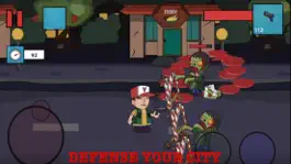 Game screenshot Zombie Hunters Pro apk