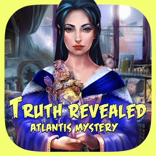 Truth Revealed - Atlantis Mystery Icon