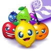 Fruity Blast Stickers : Funny Fruits