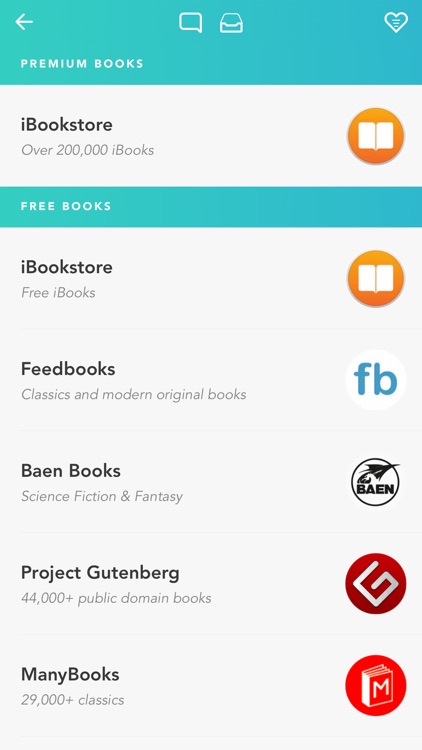 eBook Search Pro - eBooks for iBooks and more
