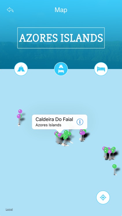 Azores Islands Tourism Guide screenshot-3