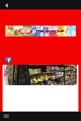 IGA THE AVENUE screenshot 3