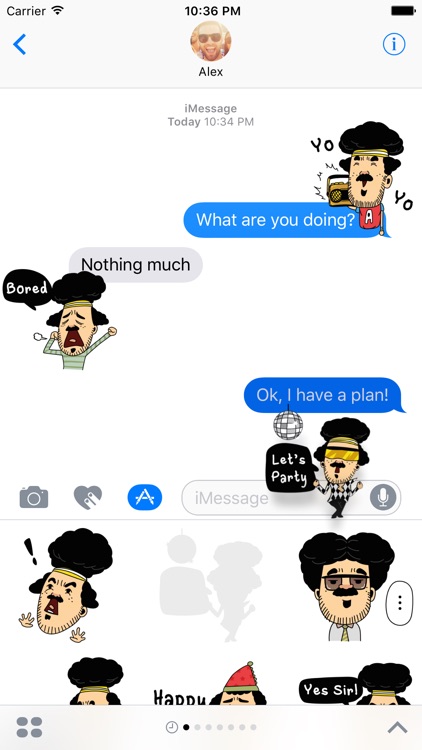 Sticky Bob