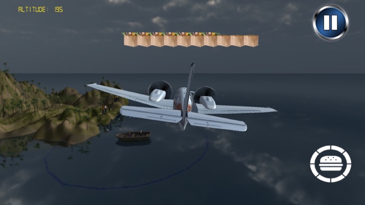 Real Rescue Airplane 2016 : National Hero