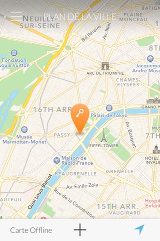 Hotel Eiffel Trocadero screenshot 4