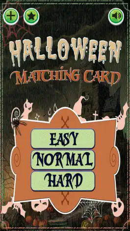 Game screenshot Halloween Match Game - Pairs Memory match game mod apk