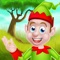 Jungle Adventures World : The cute Elf endless run and jump free games for kids