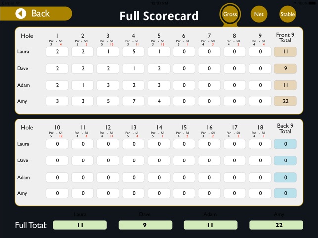 Surrey National Golf Club - Buggy(圖5)-速報App