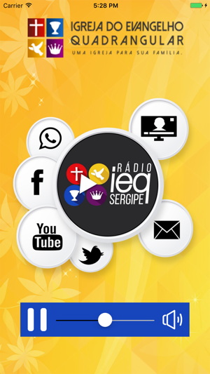 Rádio IEQ Sergipe(圖1)-速報App