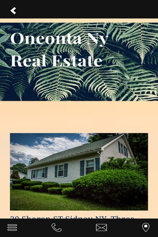 Oneonta NY Real Estate screenshot 2