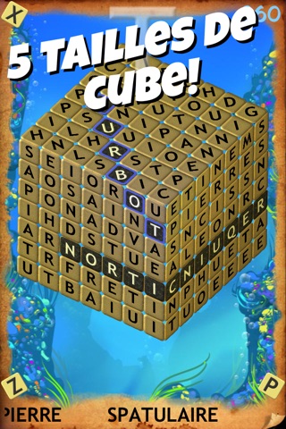 Word Head - 3D screenshot 4