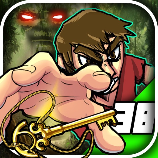 No one can escape 38 - Evil Forest iOS App