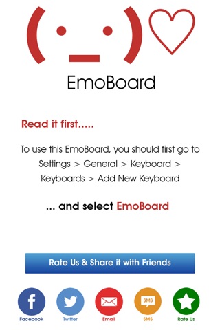 EmoBoard screenshot 4