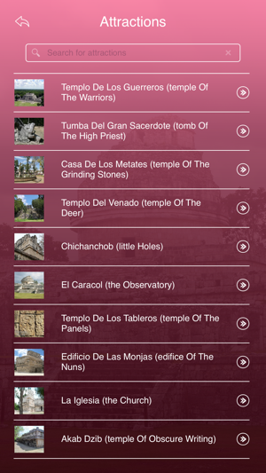 Chichen Itza Travel Guide(圖3)-速報App