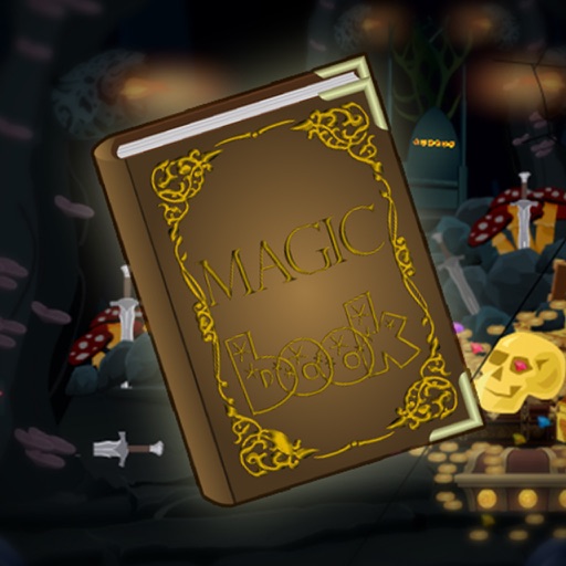 Escape Game: Magic Book iOS App