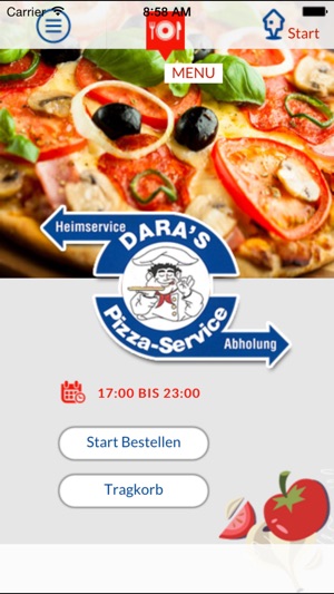 PIZZA DARAS(圖1)-速報App