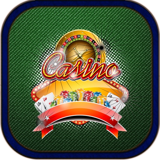 Casino DeLuxe of Rewards Slots icon