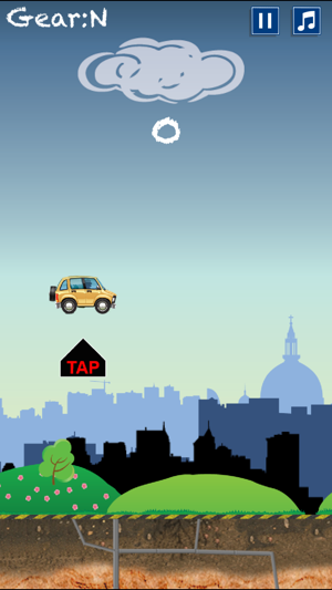 Flappy Car(圖3)-速報App