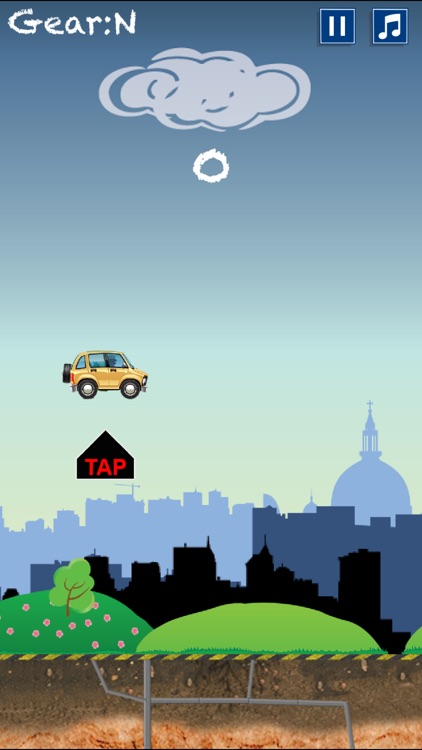 Flappy Car