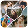Photo Collage Maker - Photo Sticker,Filters,Frames