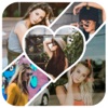 Icon Photo Collage Maker - Photo Sticker,Filters,Frames