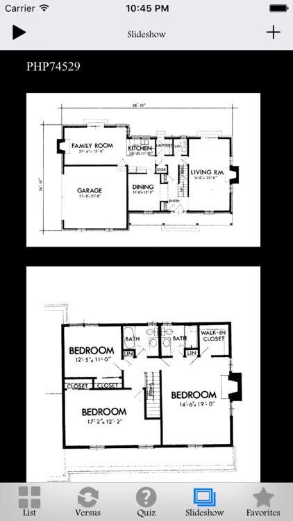 Prairie Style - House Plans