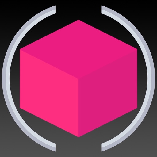 Space Cube Lane Free Games iOS App