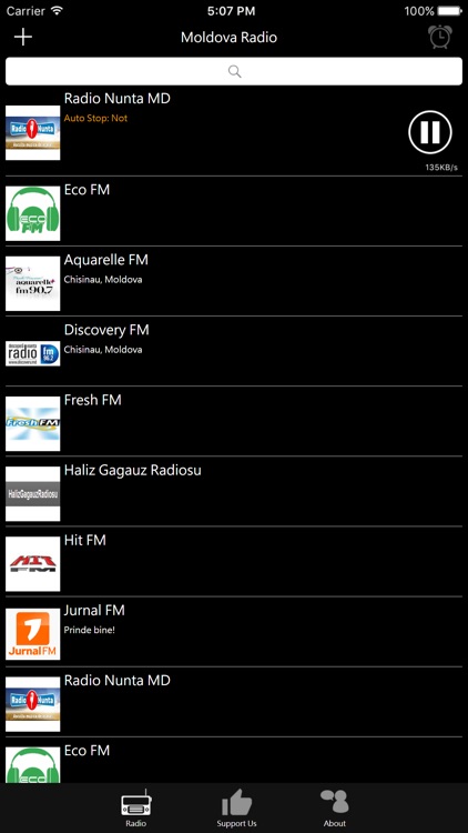 Moldovan Radio - MD Radio